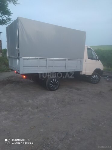 GAZ 330200 1996, 200,000 km - 2.4 l - Cəlilabad
