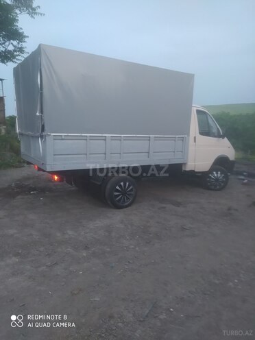 GAZ 330200 1996, 200,000 km - 2.4 l - Cəlilabad