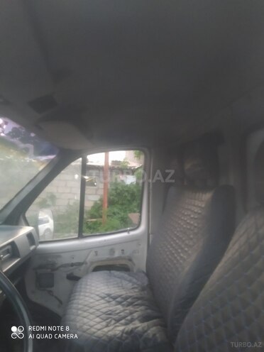 GAZ 330200 1996, 200,000 km - 2.4 l - Cəlilabad