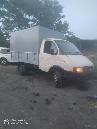 GAZ 330200 1996, 200,000 km - 2.4 l - Cəlilabad