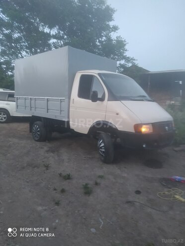 GAZ 330200 1996, 200,000 km - 2.4 l - Cəlilabad