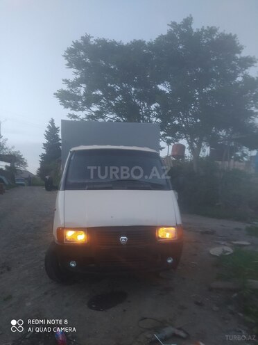 GAZ 330200 1996, 200,000 km - 2.4 l - Cəlilabad