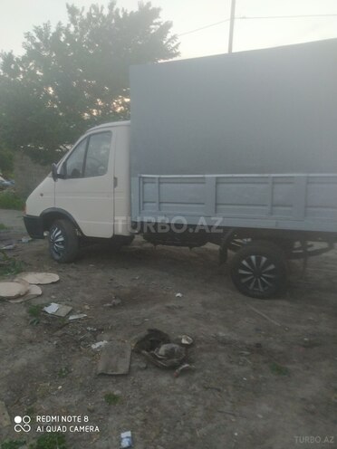 GAZ 330200 1996, 200,000 km - 2.4 l - Cəlilabad