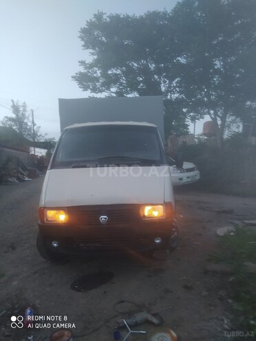 GAZ 330200 1996, 200,000 km - 2.4 l - Cəlilabad
