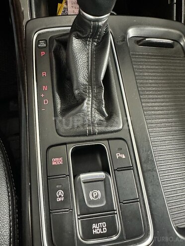 Kia Sorento 2016, 211,000 km - 2.2 l - Bakı