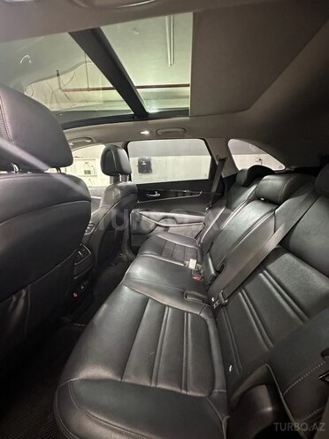 Kia Sorento 2016, 211,000 km - 2.2 l - Bakı