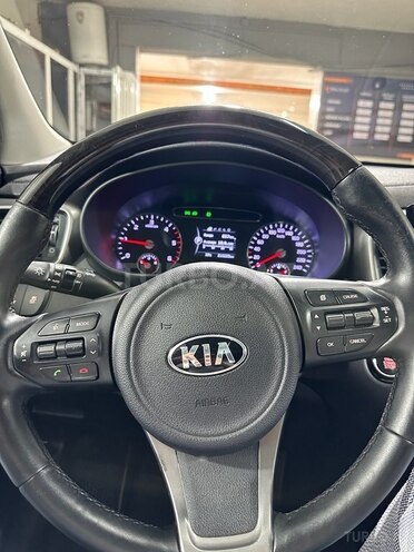 Kia Sorento 2016, 211,000 km - 2.2 l - Bakı
