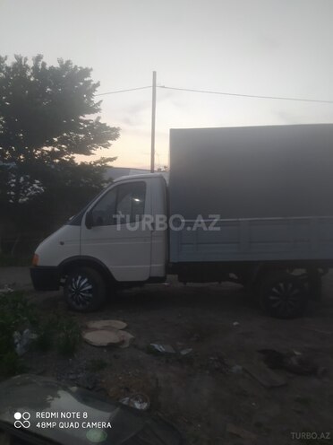 GAZ 330200 1996, 200,000 km - 2.4 l - Cəlilabad