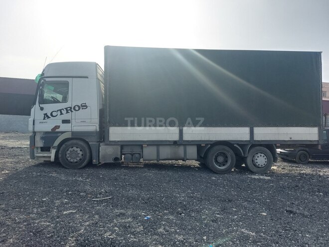 Mercedes Actros 2544 2008, 1,400,700 km - 12.0 l - Bakı