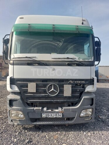 Mercedes Actros 2544 2008, 1,400,700 km - 12.0 l - Bakı