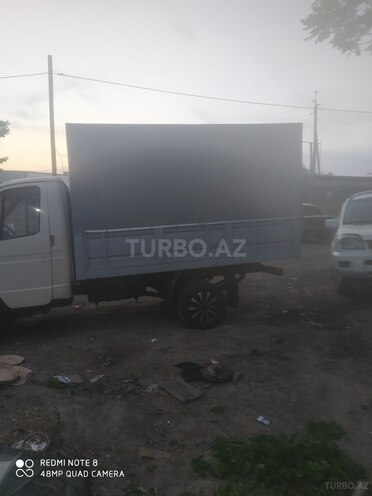 GAZ 330200 1996, 200,000 km - 2.4 l - Cəlilabad