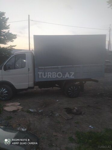 GAZ 330200 1996, 200,000 km - 2.4 l - Cəlilabad