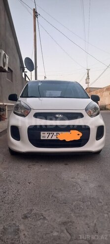 Kia Morning 2016, 150,000 km - 1.0 l - Bakı