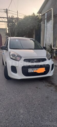 Kia Morning 2016, 150,000 km - 1.0 l - Bakı