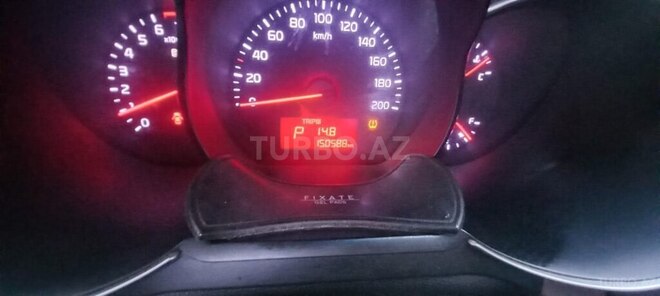 Kia Morning 2016, 150,000 km - 1.0 l - Bakı