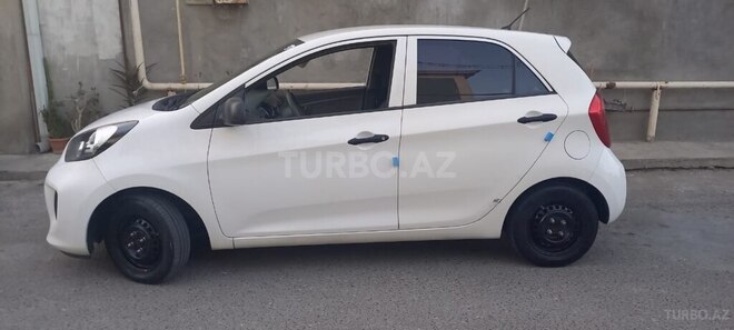 Kia Morning 2016, 150,000 km - 1.0 l - Bakı