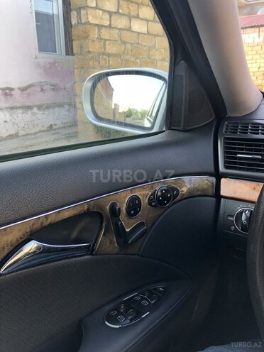 Mercedes E 220 d 2002, 400,000 km - 2.2 л - Oğuz
