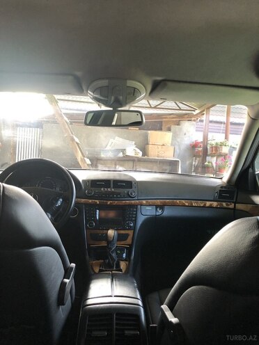 Mercedes E 220 d 2002, 400,000 km - 2.2 л - Oğuz