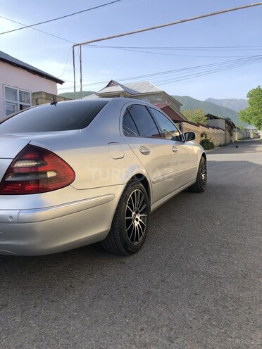 Mercedes E 220 d 2002, 400,000 km - 2.2 л - Oğuz