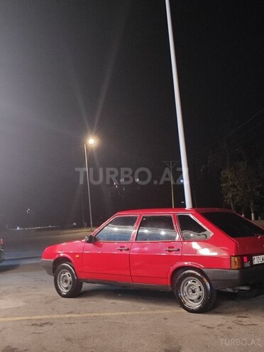 LADA (VAZ) 2109 1988, 565,958 km - 1.5 l - Zaqatala