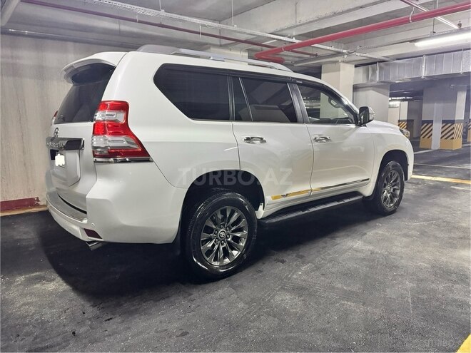 Toyota Prado 2012, 175,000 km - 2.7 l - Bakı
