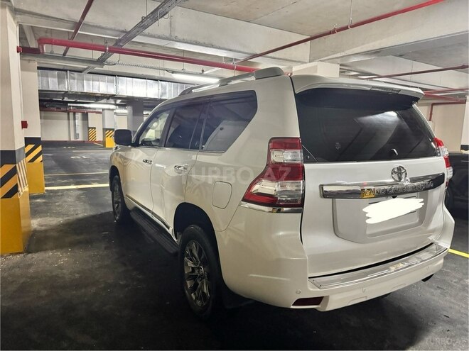 Toyota Prado 2012, 175,000 km - 2.7 l - Bakı
