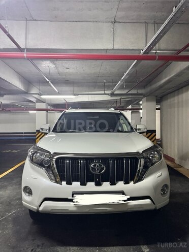 Toyota Prado 2012, 175,000 km - 2.7 l - Bakı