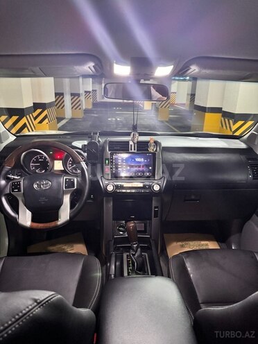 Toyota Prado 2012, 175,000 km - 2.7 l - Bakı