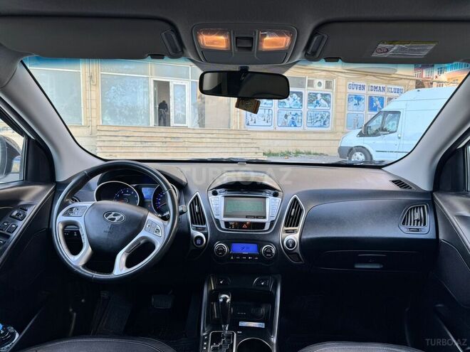 Hyundai ix35 2011, 209,000 km - 2.4 l - Bakı