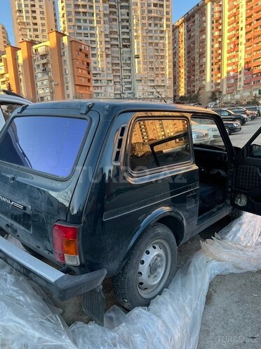 LADA (VAZ) Niva 2013, 220,000 km - 1.7 l - Bakı