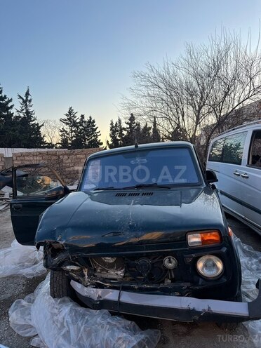 LADA (VAZ) Niva 2013, 220,000 km - 1.7 l - Bakı