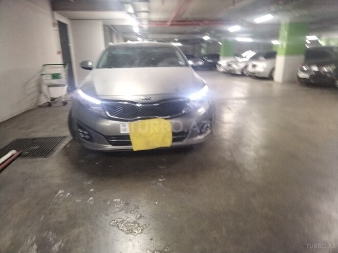 Kia Optima 2015, 147,000 km - 2.0 л - Bakı