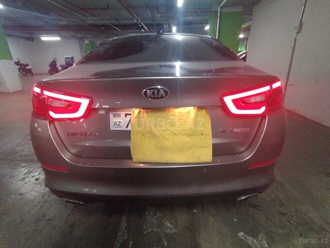 Kia Optima 2015, 147,000 km - 2.0 л - Bakı