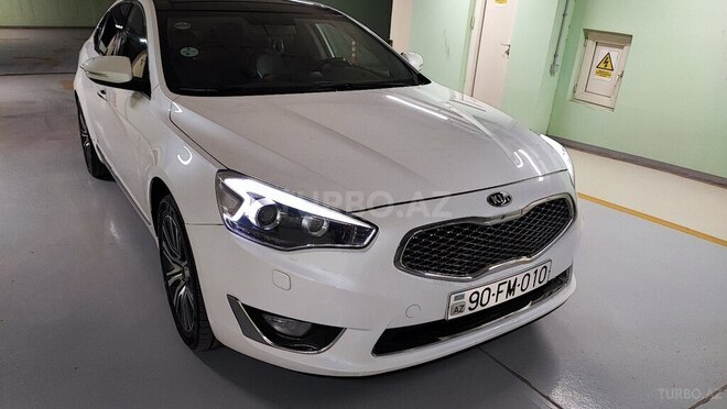 Kia Cadenza 2015, 163,000 km - 3.5 l - Bakı