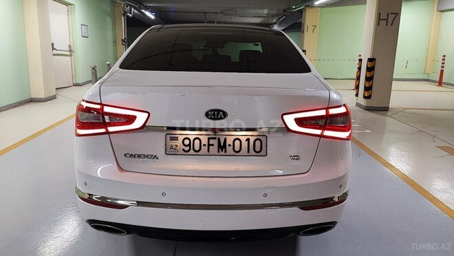 Kia Cadenza 2015, 163,000 km - 3.5 l - Bakı