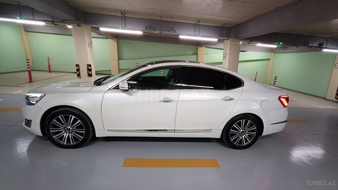 Kia Cadenza 2015, 163,000 km - 3.5 l - Bakı