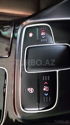 Kia Cadenza 2015, 163,000 km - 3.5 l - Bakı