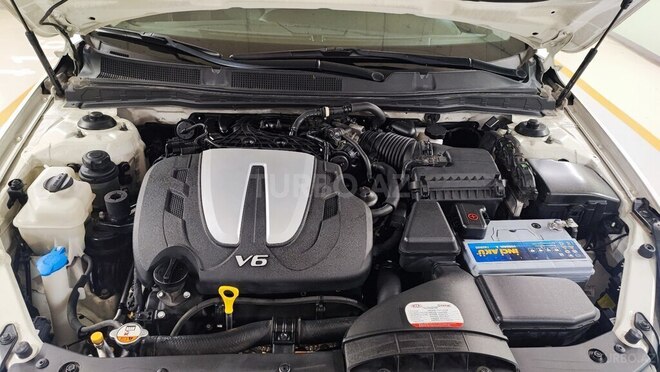 Kia Cadenza 2015, 163,000 km - 3.5 l - Bakı