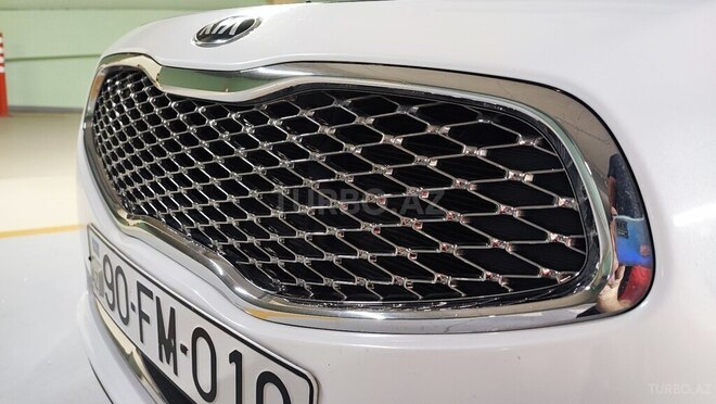 Kia Cadenza 2015, 163,000 km - 3.5 l - Bakı