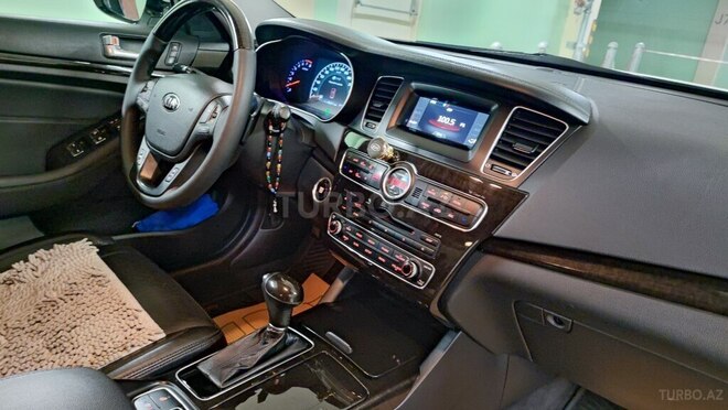 Kia Cadenza 2015, 163,000 km - 3.5 l - Bakı