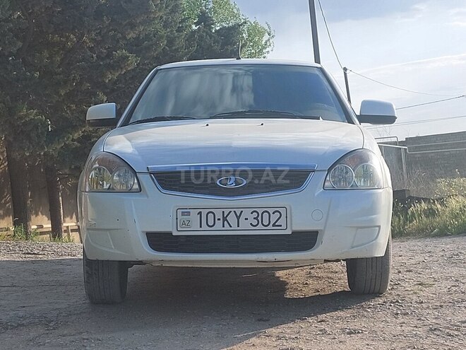 LADA (VAZ) Priora 2017, 183,500 km - 1.6 л - Bakı