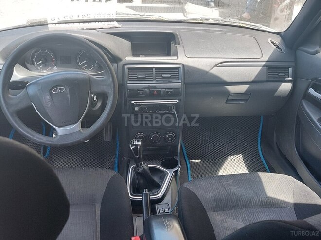 LADA (VAZ) Priora 2017, 183,500 km - 1.6 л - Bakı