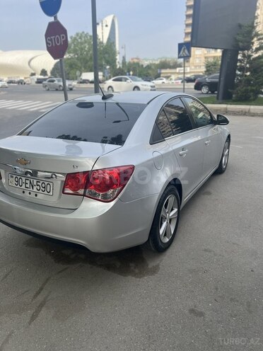Chevrolet Cruze 2015, 199,199 km - 1.4 l - Bakı