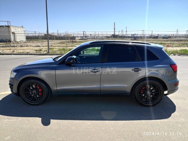 Audi Q5 2015, 136,600 km - 2.0 l - Bakı