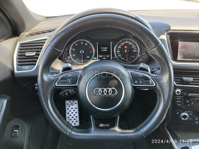 Audi Q5 2015, 136,600 km - 2.0 l - Bakı