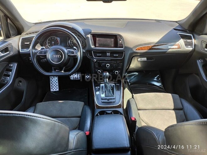 Audi Q5 2015, 136,600 km - 2.0 l - Bakı