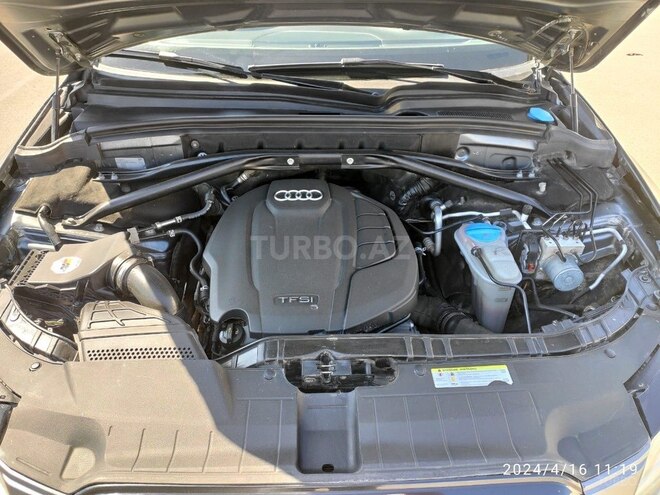 Audi Q5 2015, 136,600 km - 2.0 l - Bakı