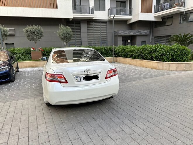 Toyota Camry 2011, 201,000 km - 2.4 l - Bakı