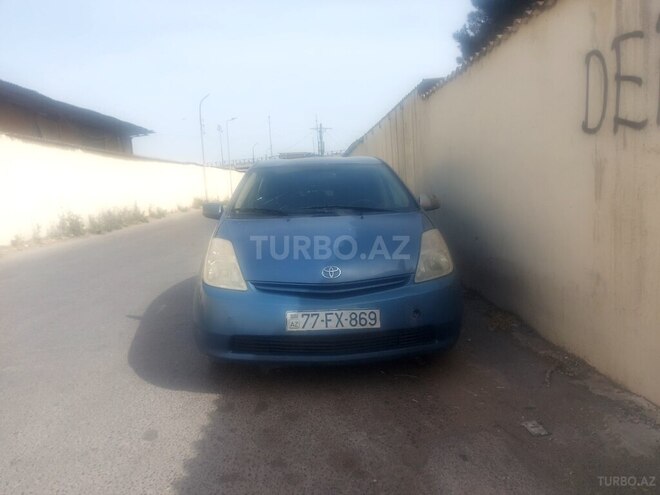 Toyota Prius 2005, 299,999 km - 1.5 l - Bakı