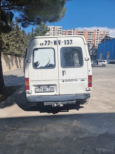 Ford Transit 1998, 347,000 km - 2.5 l - Bakı